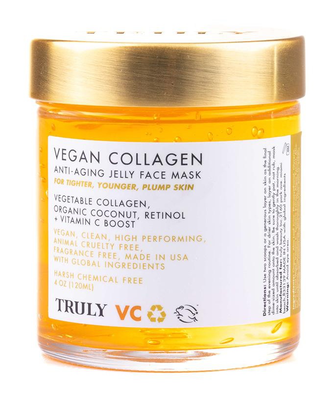 Truly Beauty Vegan Collagen Mask