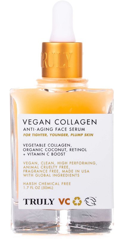 Truly Beauty Vegan Collagen Serum