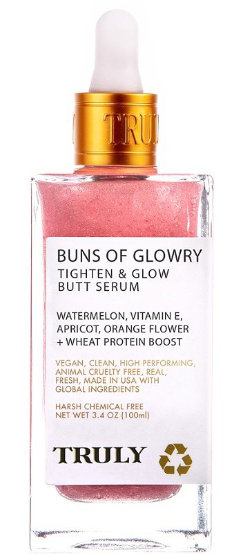Truly Buns Of Glowry Glow & Tighten Butt Serum