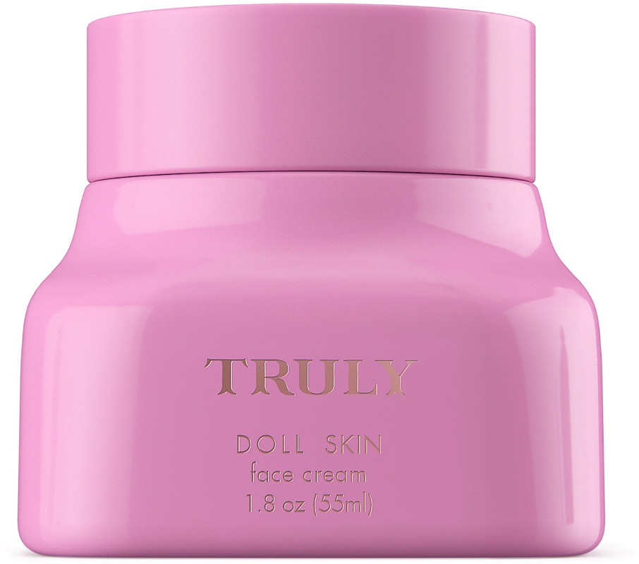 Truly Doll Skin Face Cream