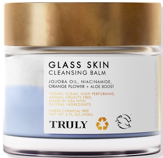Truly Glass Skin Cleansing Balm