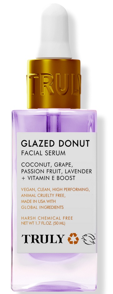 Truly Glazed Donut Facial Serum