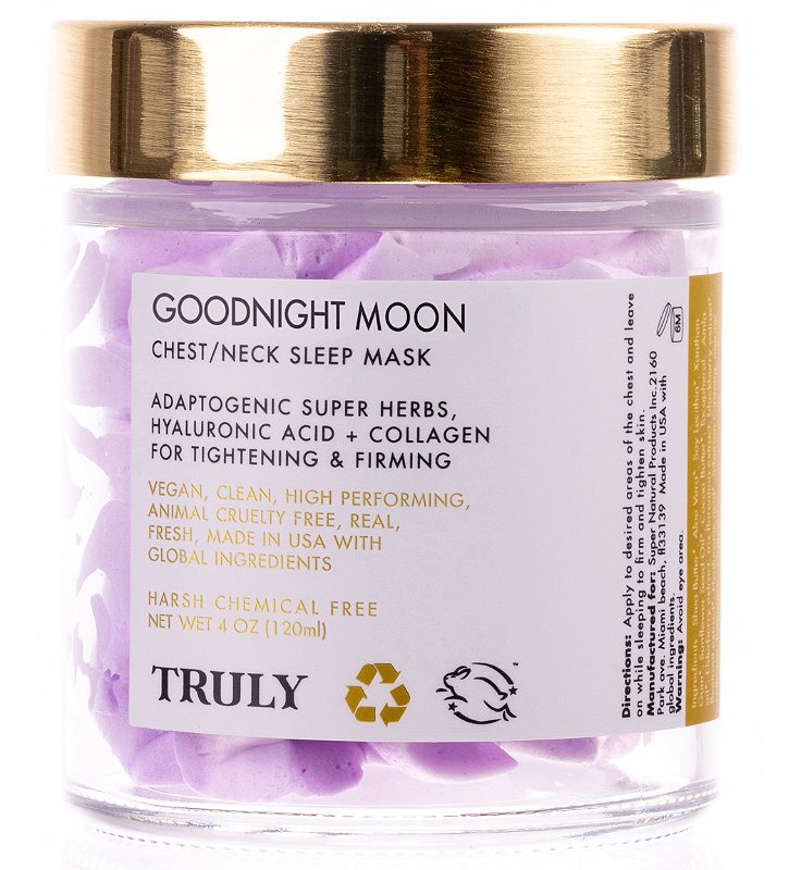 Truly Goodnight Moon