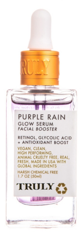Truly Purple Rain Glow Serum