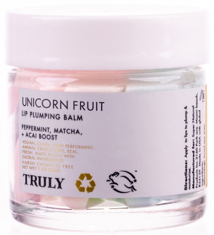Truly Unicorn Lip Plumping Balm