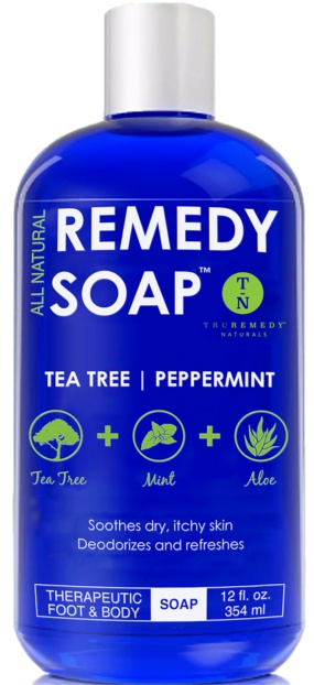 Truremedy Remedy Soap