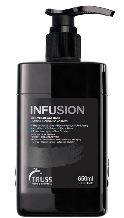 Truss Infusion Vegan Wax Treatment