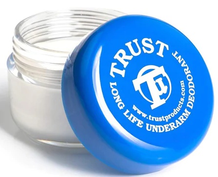 Trust Deoderant
