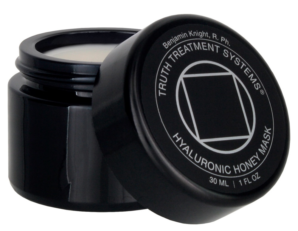 Truth Treatment Systems Hyaluronic Honey Mask