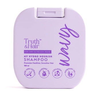 Truth and hair Hydro Nourish Shampoo