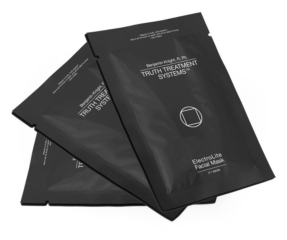Truth treatments Electrolite Facial Mask
