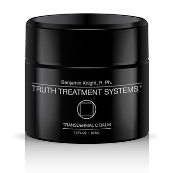 Truth treatments Transdermal C Balm