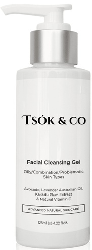 Tsok & Co Facial Cleansing Gel