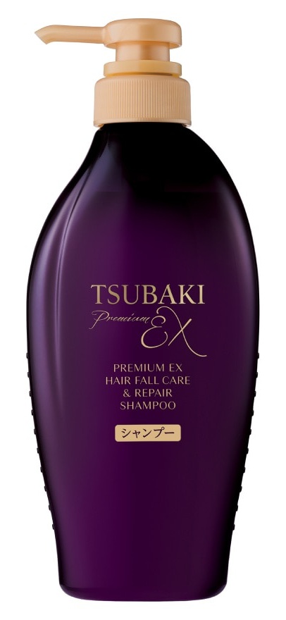 Tsubaki Premium Ex Hair Fall Care & Repair Shampoo