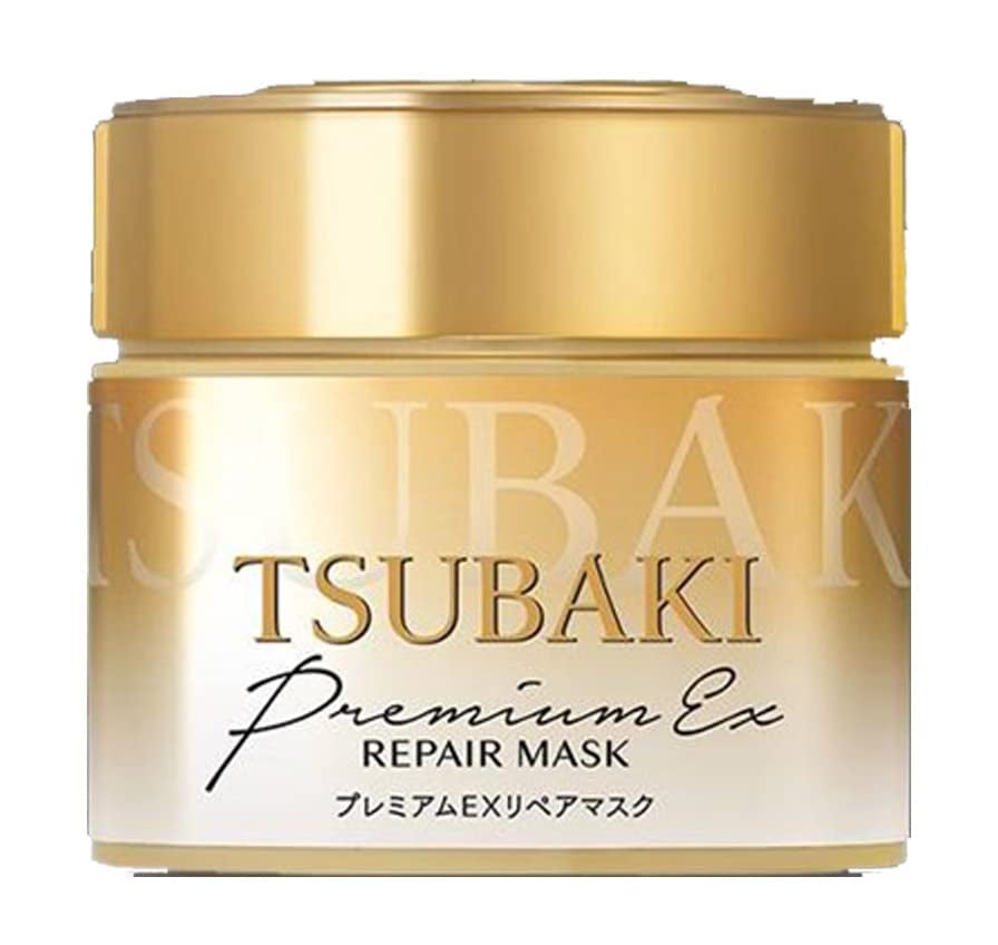 Tsubaki Premium Ex Repair Mask