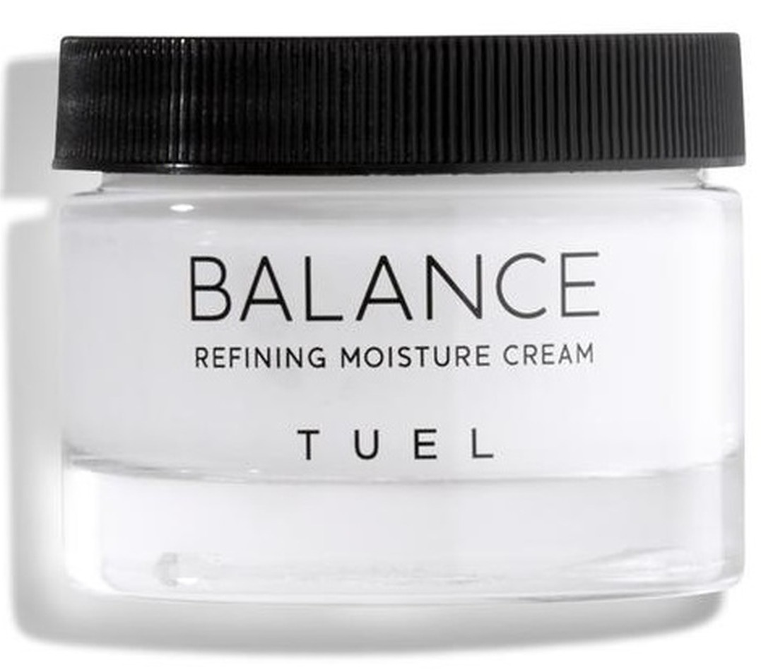 Tuel Balance Refining Moisture Cream