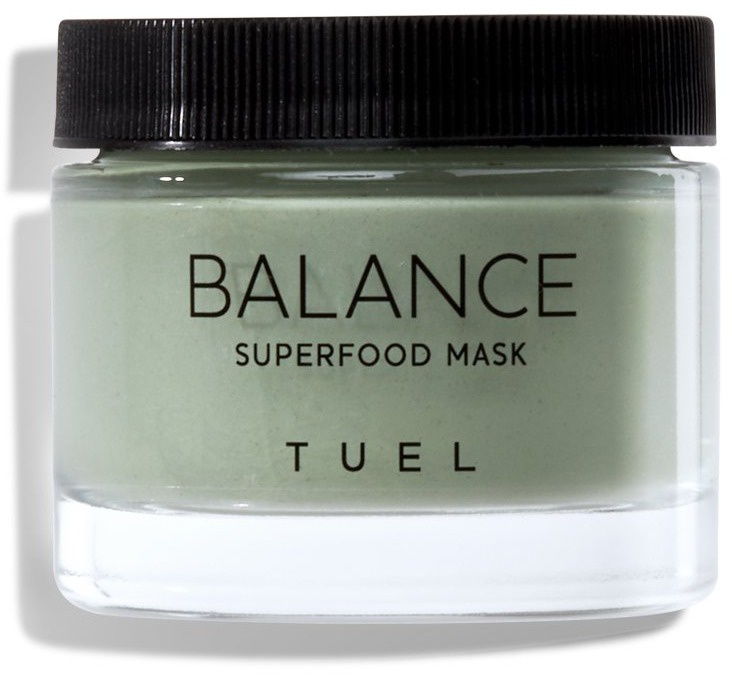 Tuel Balance Superfood Mask