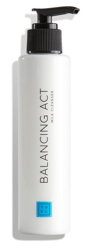 Tuel Balancing Act Milk Cleanser