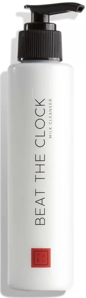 Tuel Beat The Clock Milk Cleanser