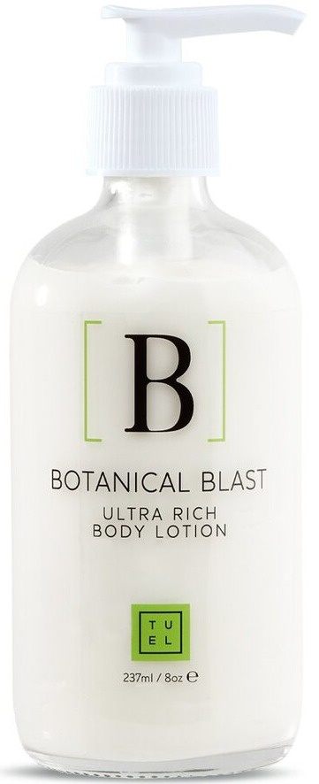 Tuel Botanical Blast Ultra Rich Body Lotion