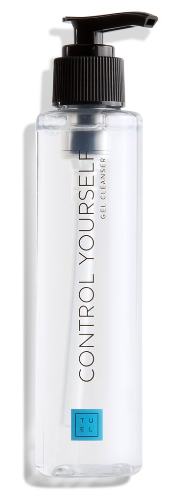 Tuel Control Yourself Gel Cleanser