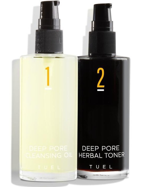 Tuel Moisture Deep Pore Cleansing Duo