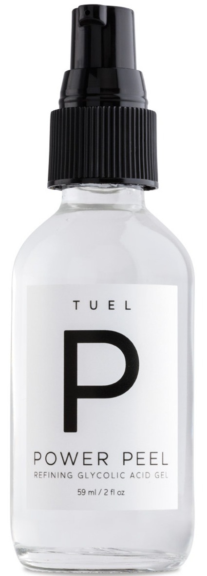 Tuel Power Peel Refining Glycolic Acid Gel