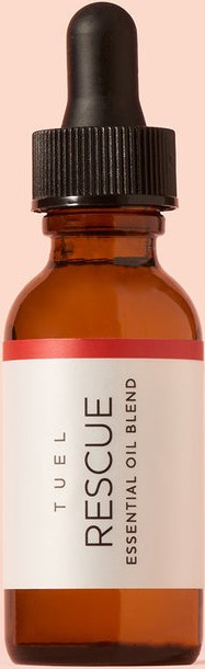 Tuel Rescue Anti-Aging Essential Oil Blend