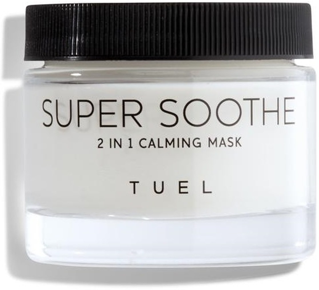 Tuel Super Soothe 2 In 1 Calming Mask