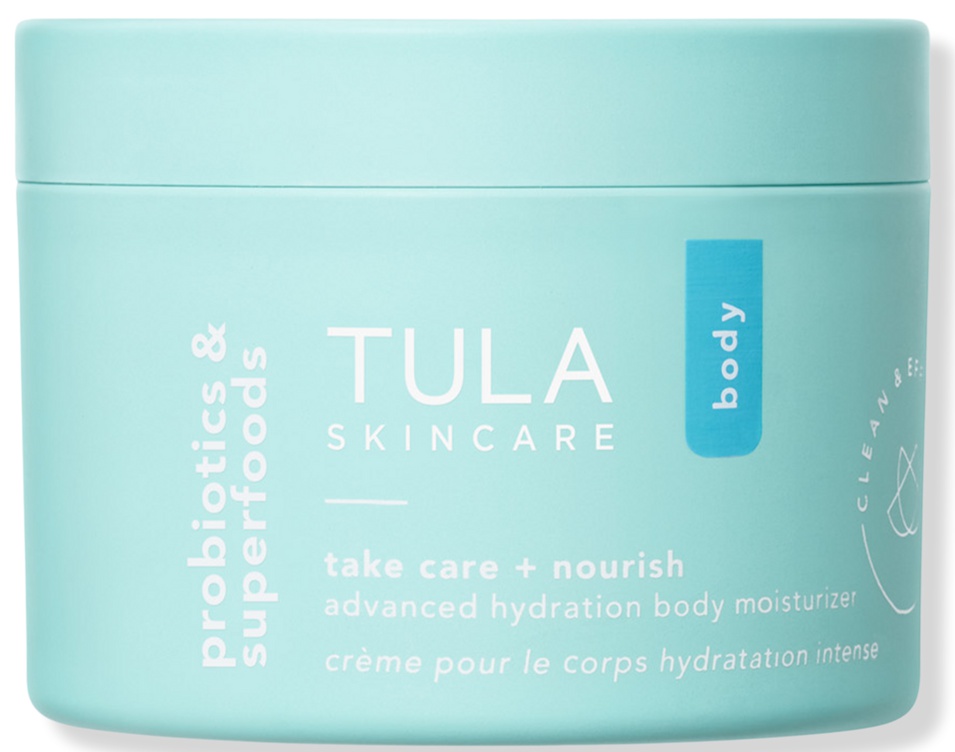 Tula Body Moisturizer