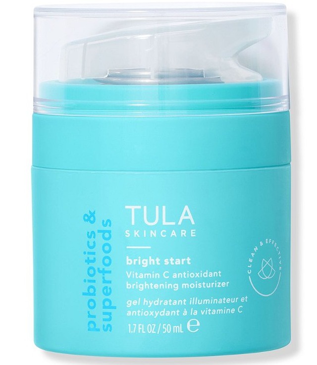 Tula Bright Start Vitamin C Antioxidant Brightening Moisturizer