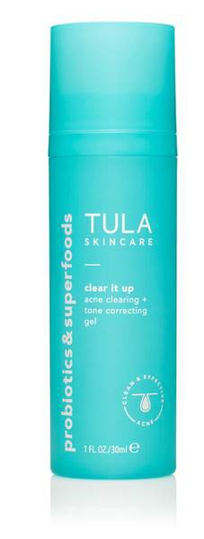 Tula Clear It Up Acne Clearing + Tone Correcting Gel