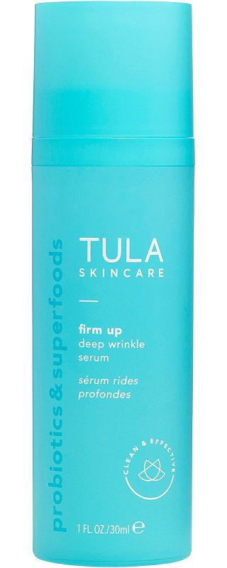 Tula Firm Up Deep Wrinkle Serum