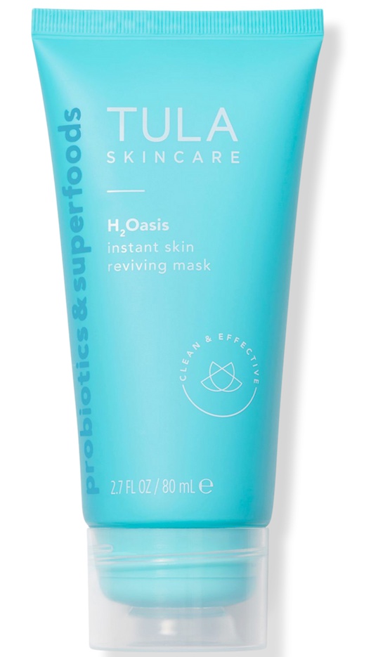 Tula H2Oasis Instant Skin Reviving Mask