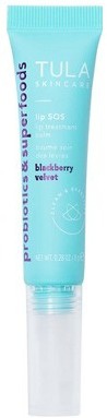 Tula Lip SOS Blackberry Velvet