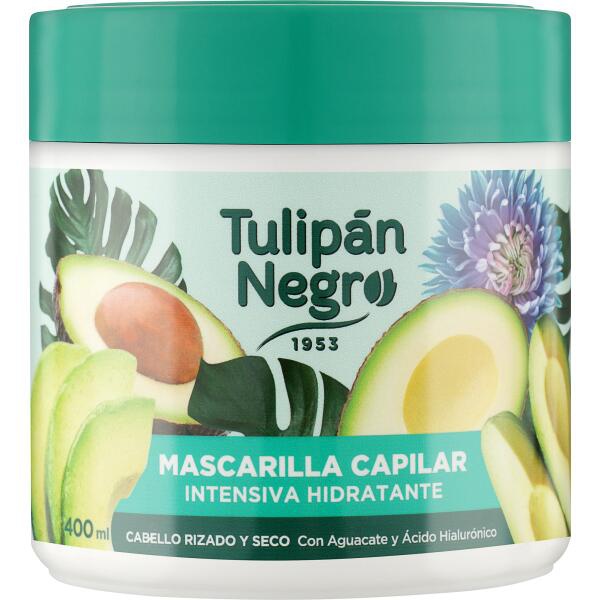 Tulipán Negro Intensive Hydrating Hair Mask