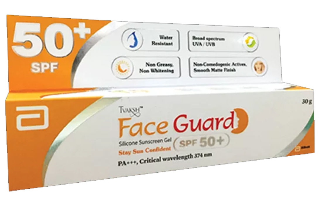 Tvakh Tvaksh Faceguard Sunscreen SPF-50
