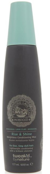 Tweak’d By Nature Rise And Shine Mist