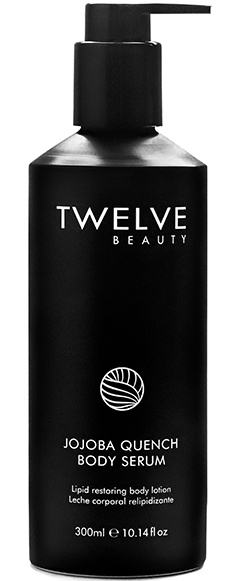 Twelve Beauty Jojoba Quench Body Serum