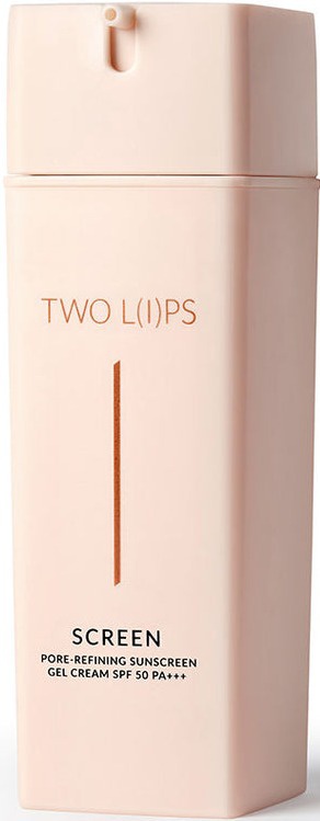 Two Lips Screen Pore-refining Sunscreen SPF 50 Pa +++