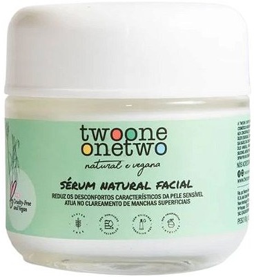 Twoone Onetwo Sérum Facial Peles Sensíveis