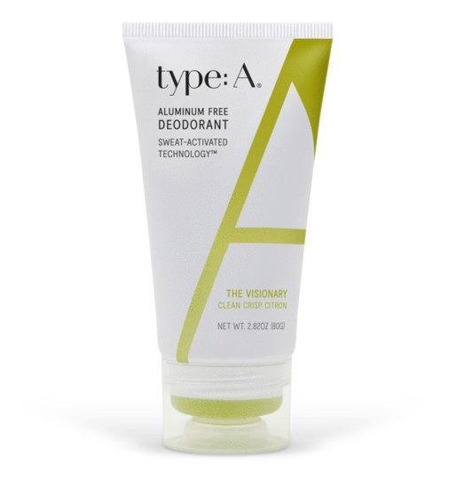 Type A Deodorant