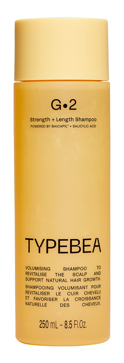 TypeBea G2 Strength + Length Shampoo