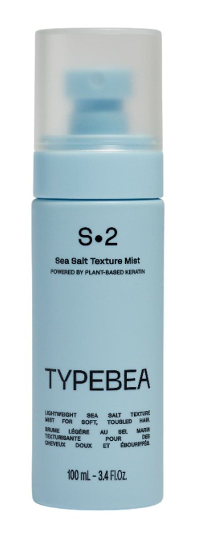 TypeBea S.2 Sea Salt Texture Mist