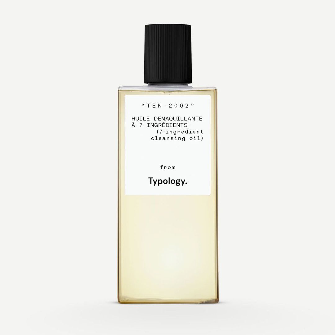 Typology 7-Ingredient Makeup Removing Oil