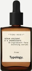 Typology 9-ingredient Face Soothing Serum