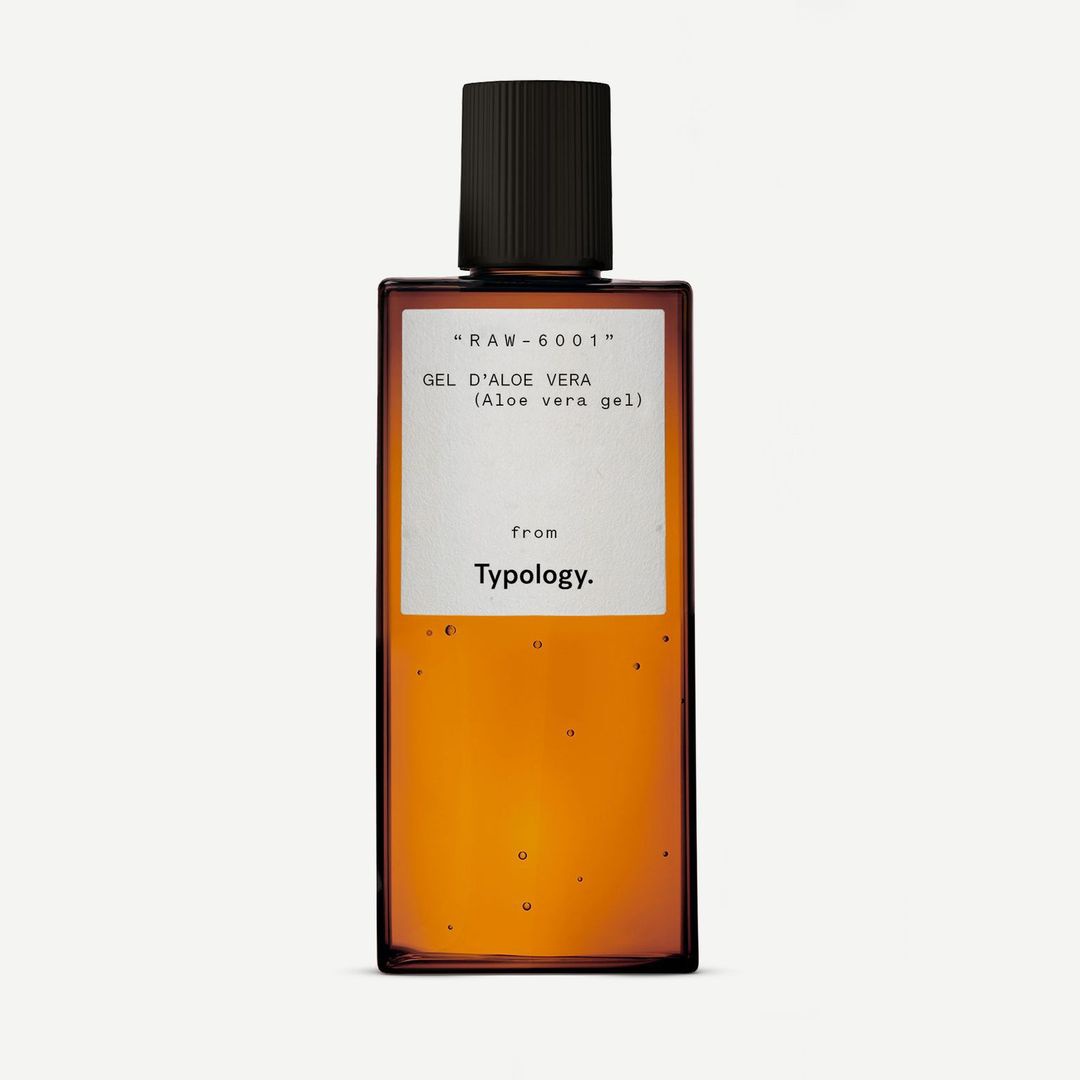 Typology 96% Aloe Vera Gel