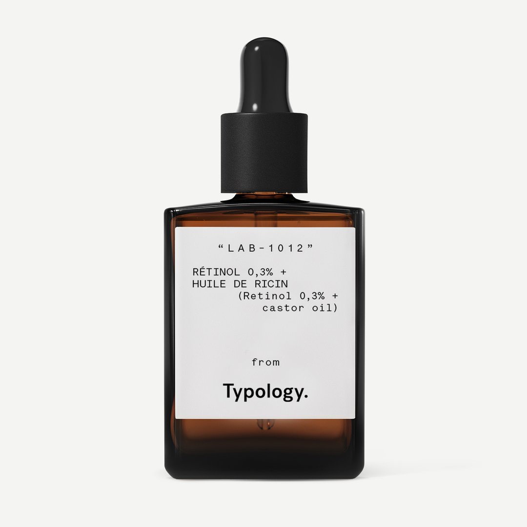 Typology Fine Lines & Wrinkles Serum 0.3% Retinol