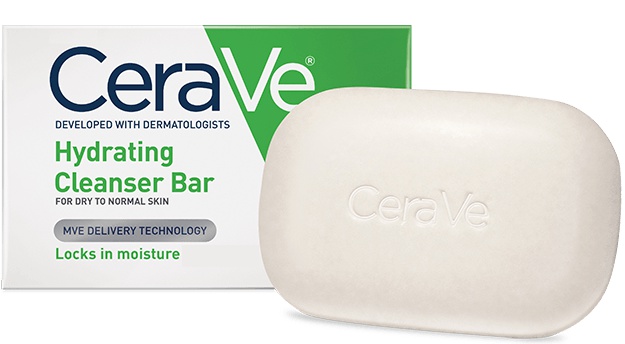 Typology Hydrating Cleansing Bar With Palmarosa