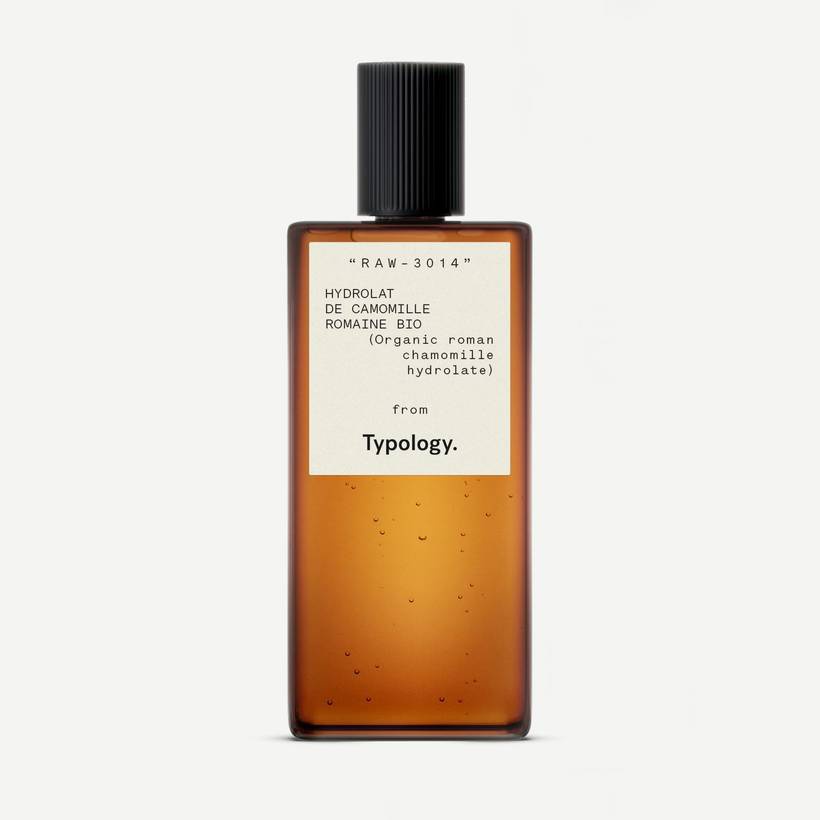Typology Hydrolate Organic Roman Chamomile